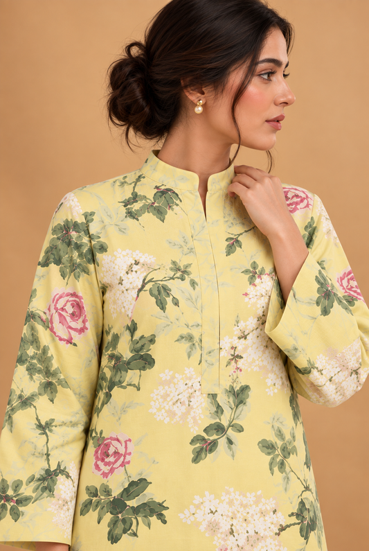 Botanical Muse