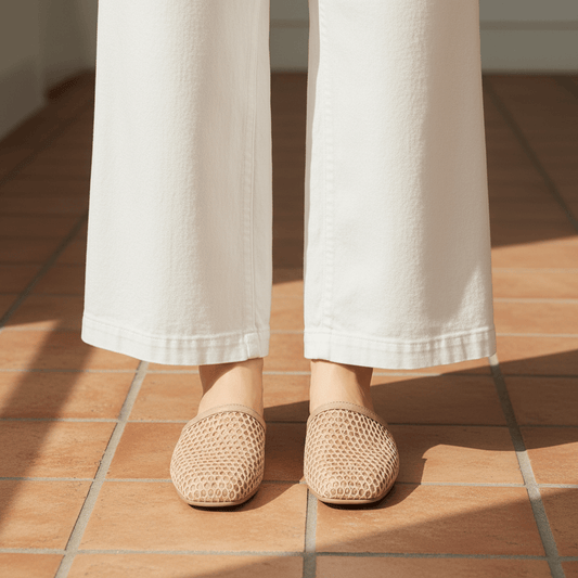 Aero Weave Mules - Fivo