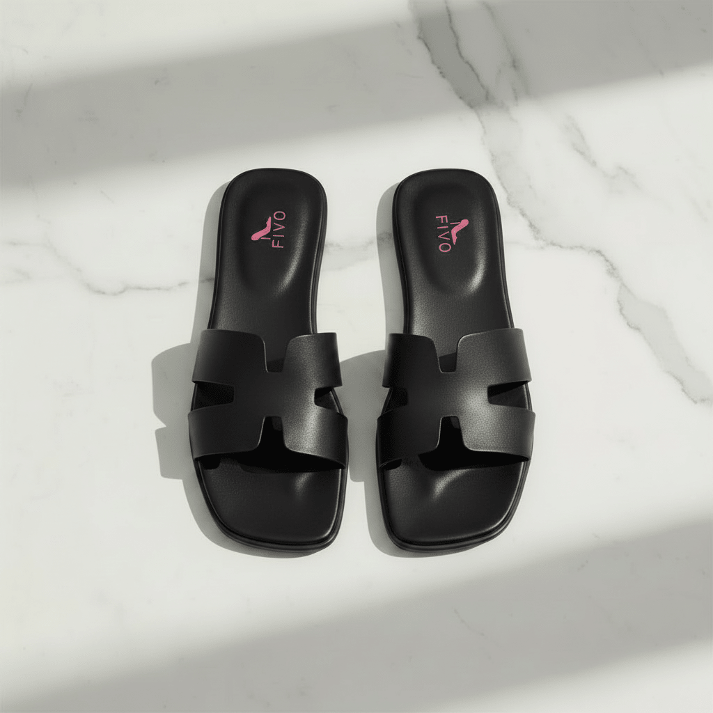 H-Type Slipper - Fivo