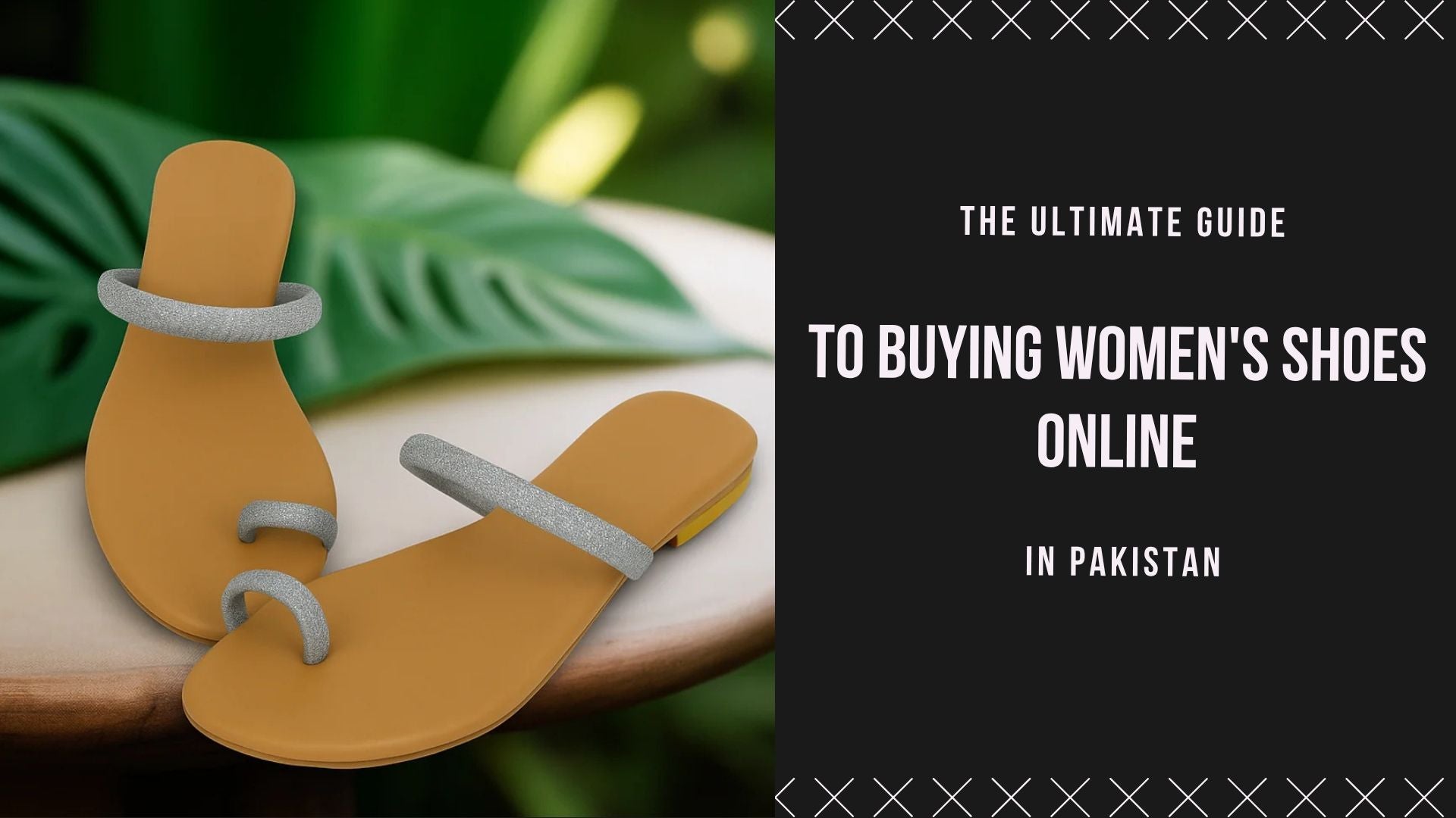 The Ultimate Guide to Buying Women's Shoes Online in Pakistan