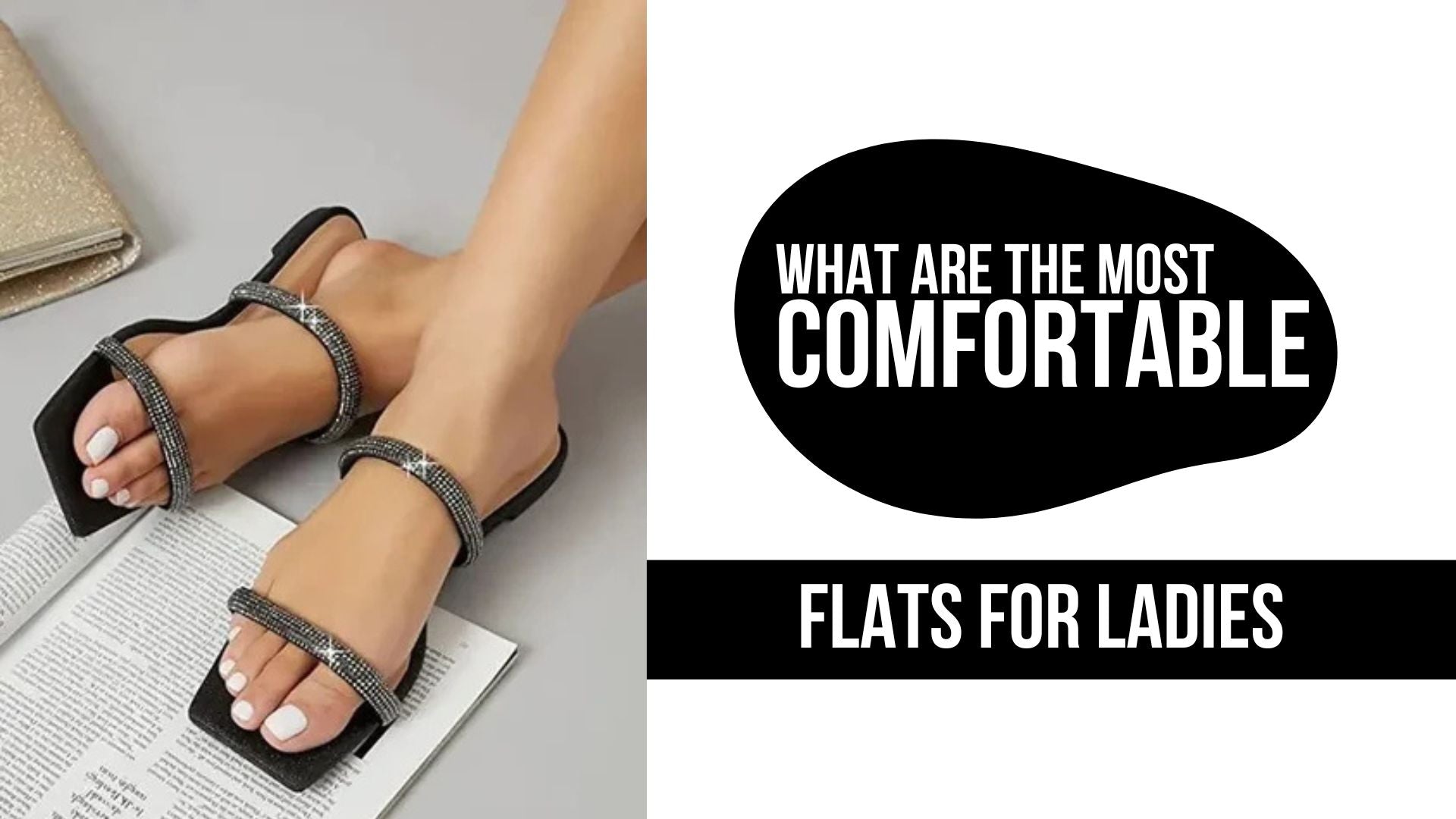 comfortable flats for ladies