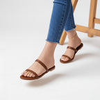 PureStep Slide Brown