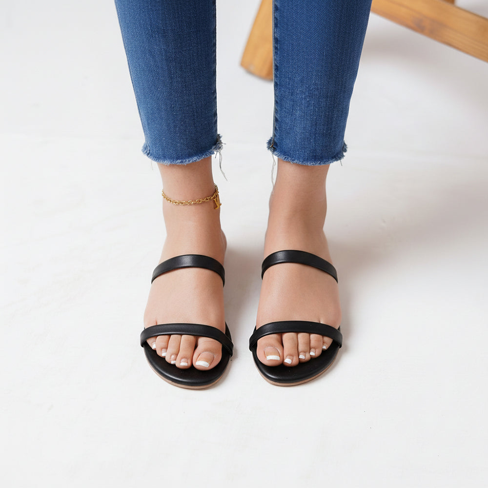 PureStep Slide Black