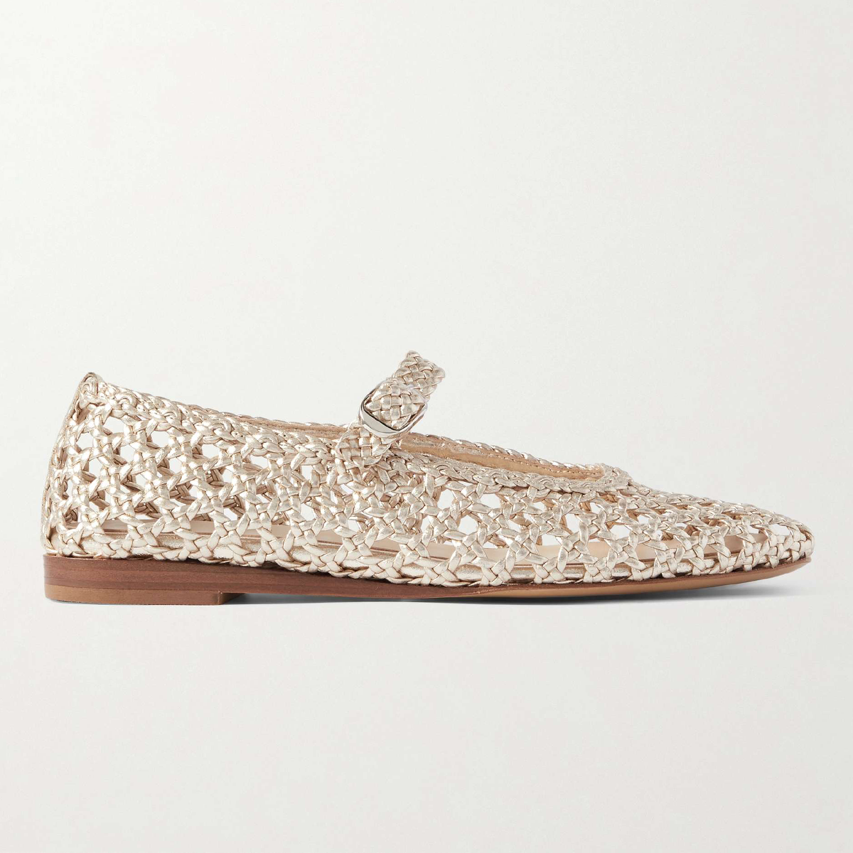 Crystal Weave Flats