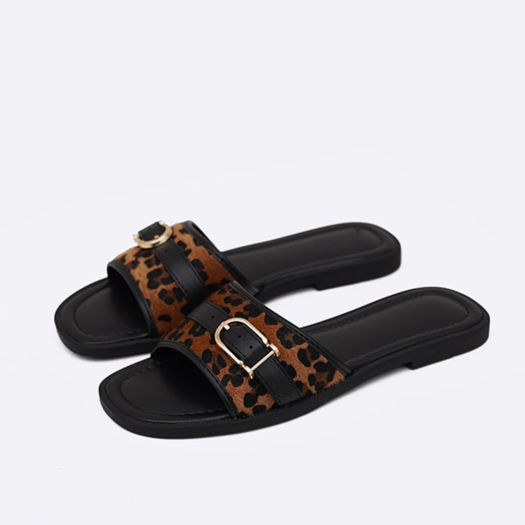 Leopard Slides