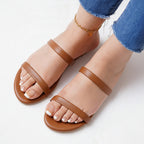 PureStep Slide Brown