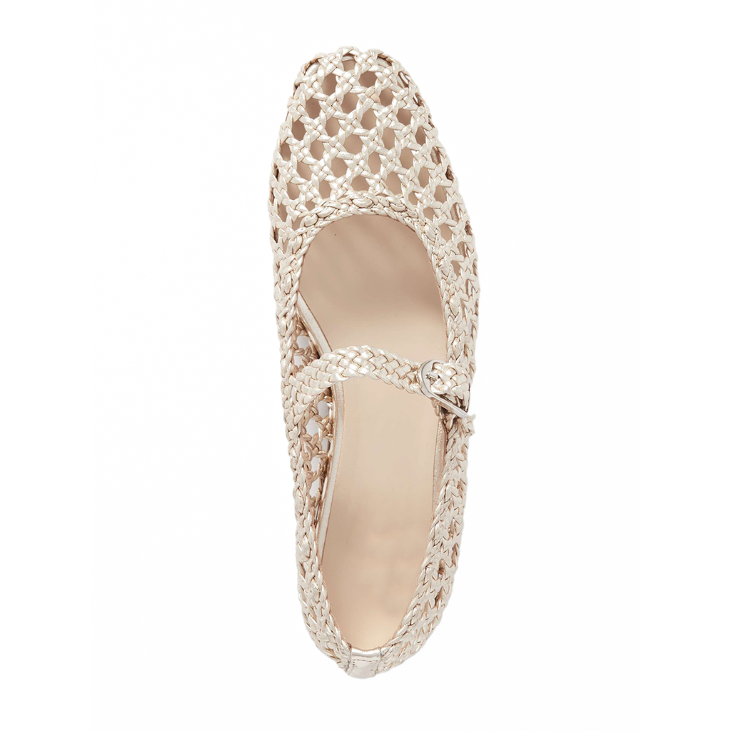Crystal Weave Flats