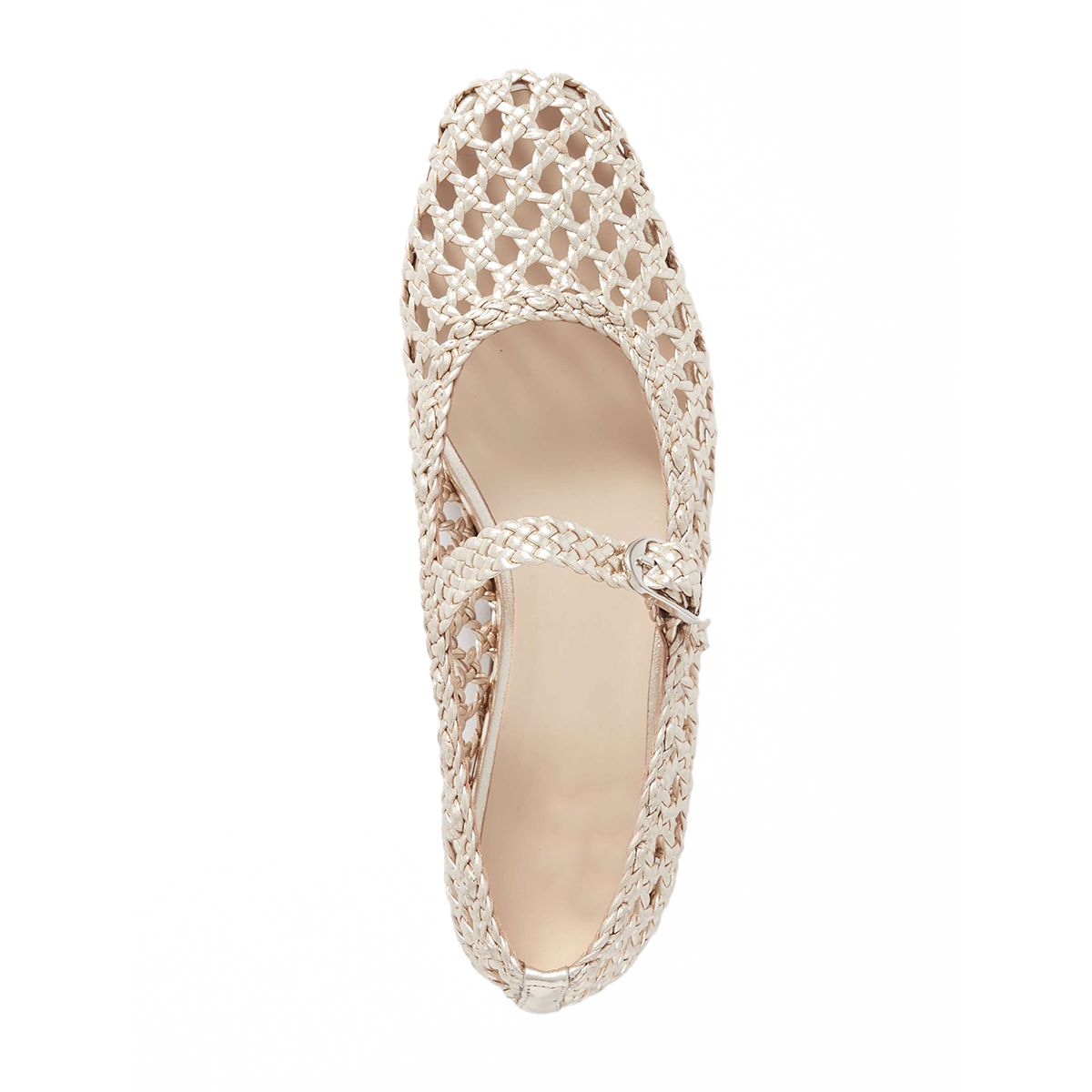 Crystal Weave Flats