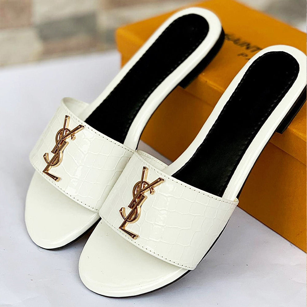Noir Charm white