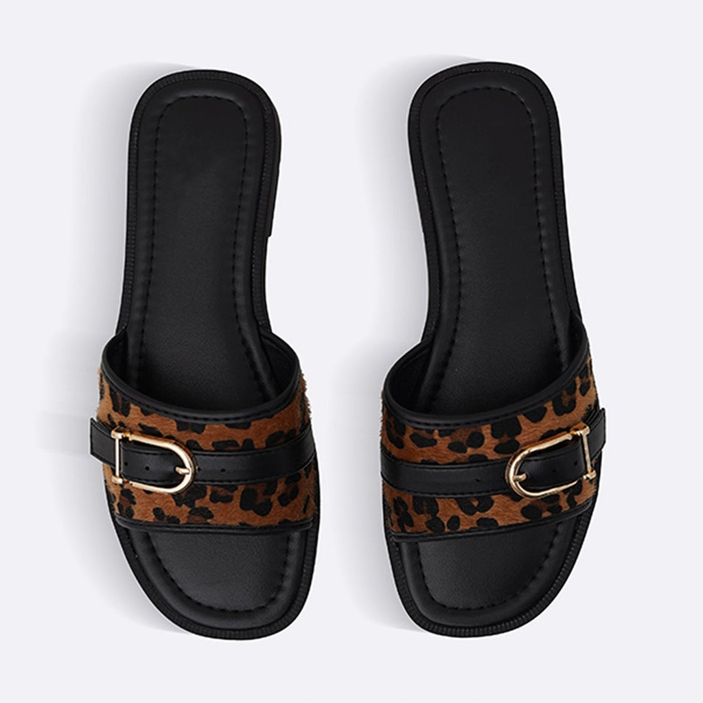 Leopard Slides