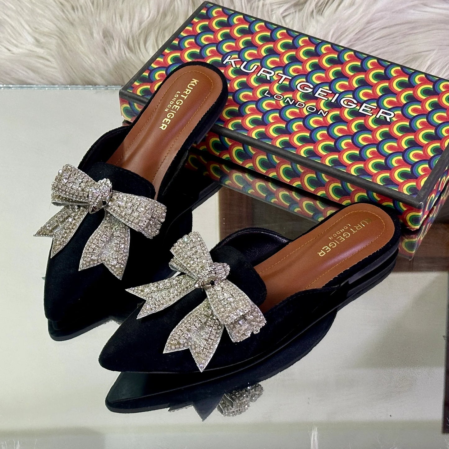 Kurt Geiger Flat