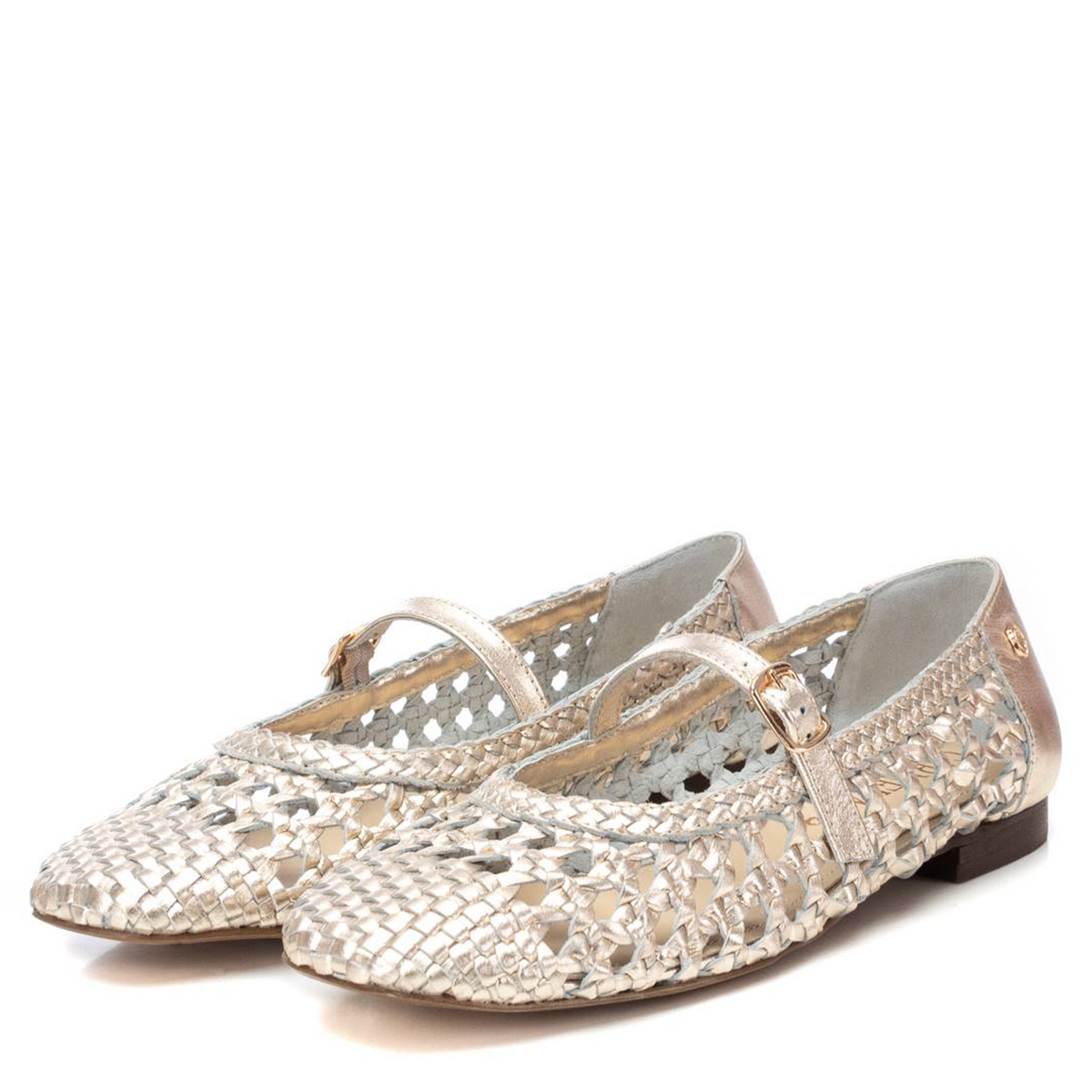 Crystal Weave Flats