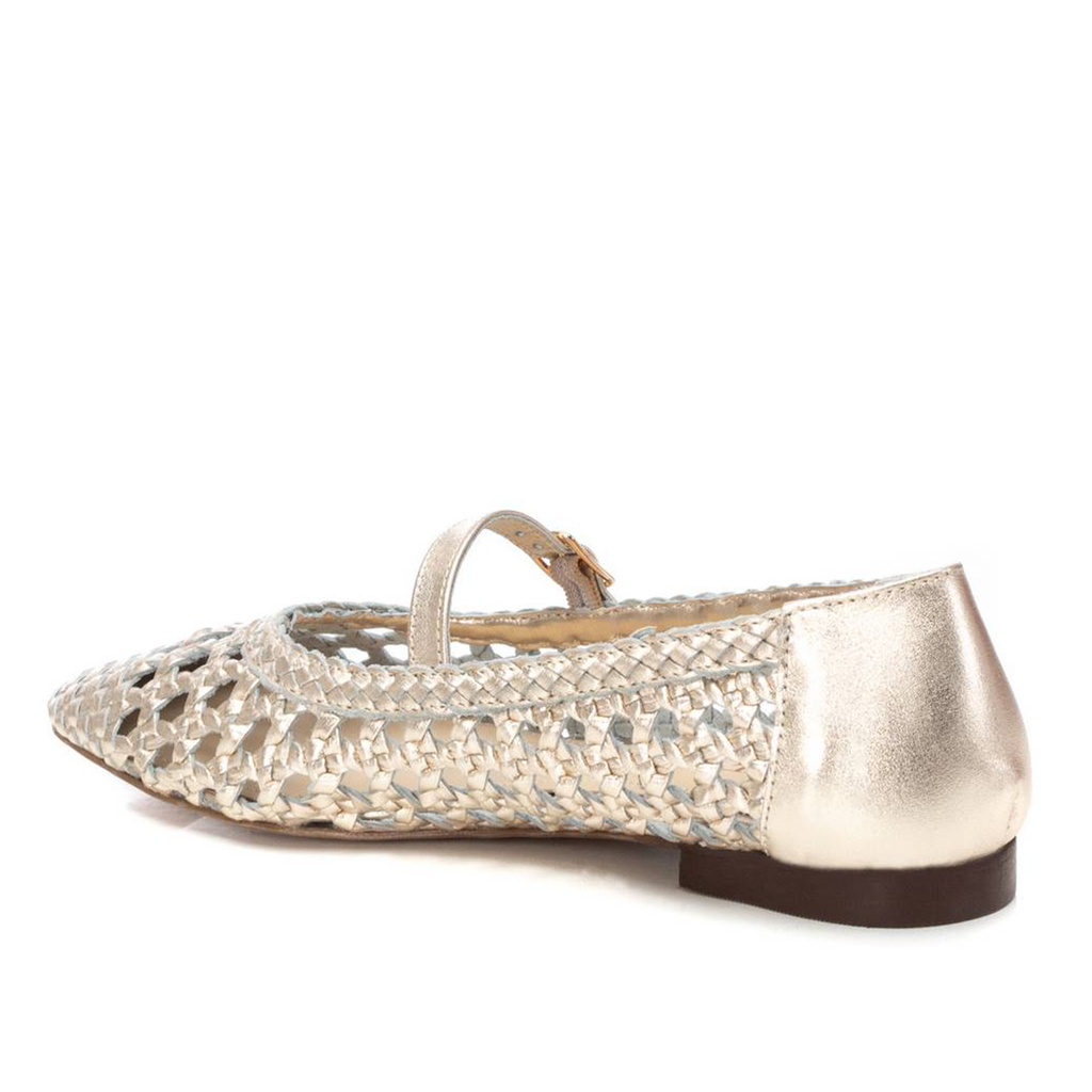 Crystal Weave Flats