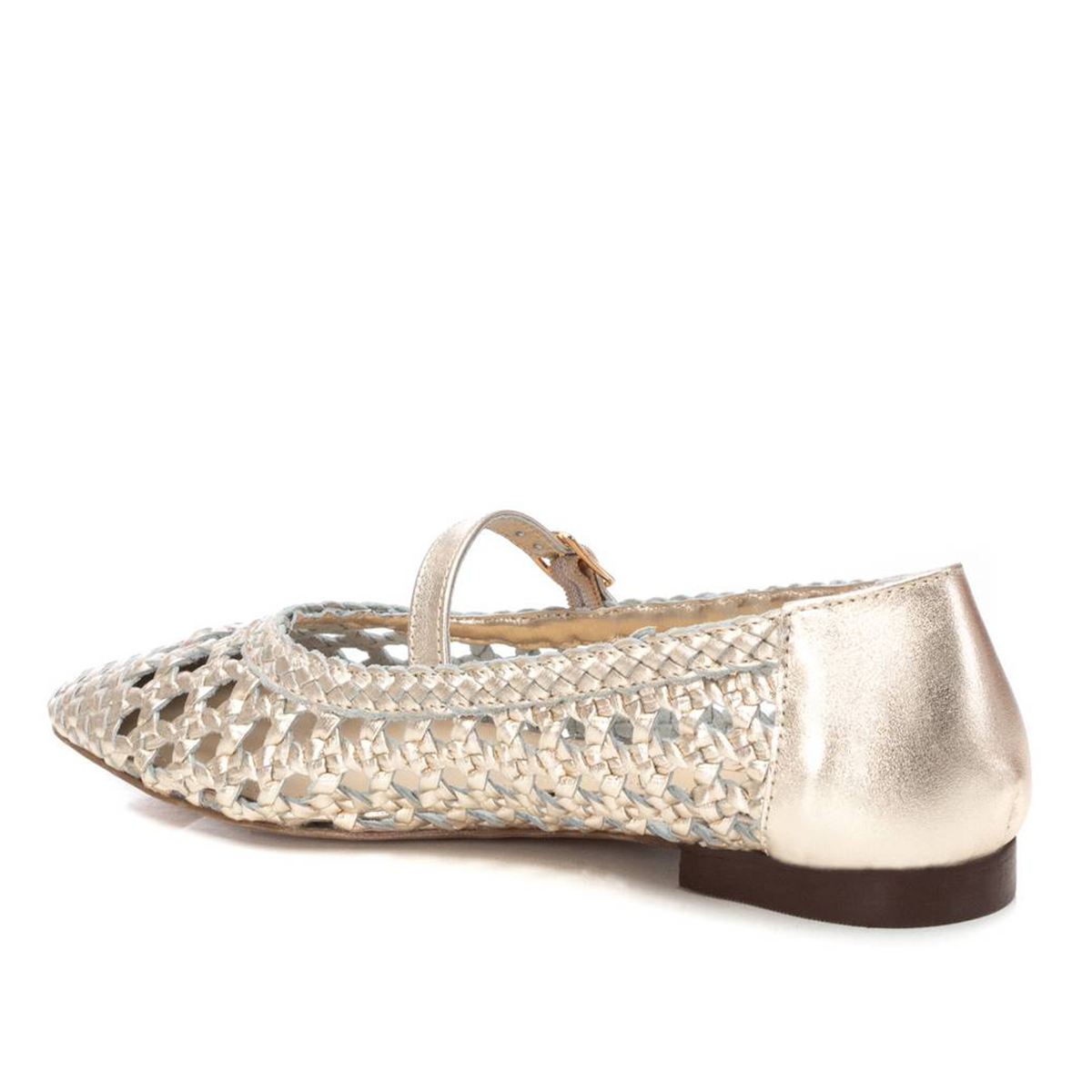 Crystal Weave Flats