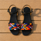 Aztec strap