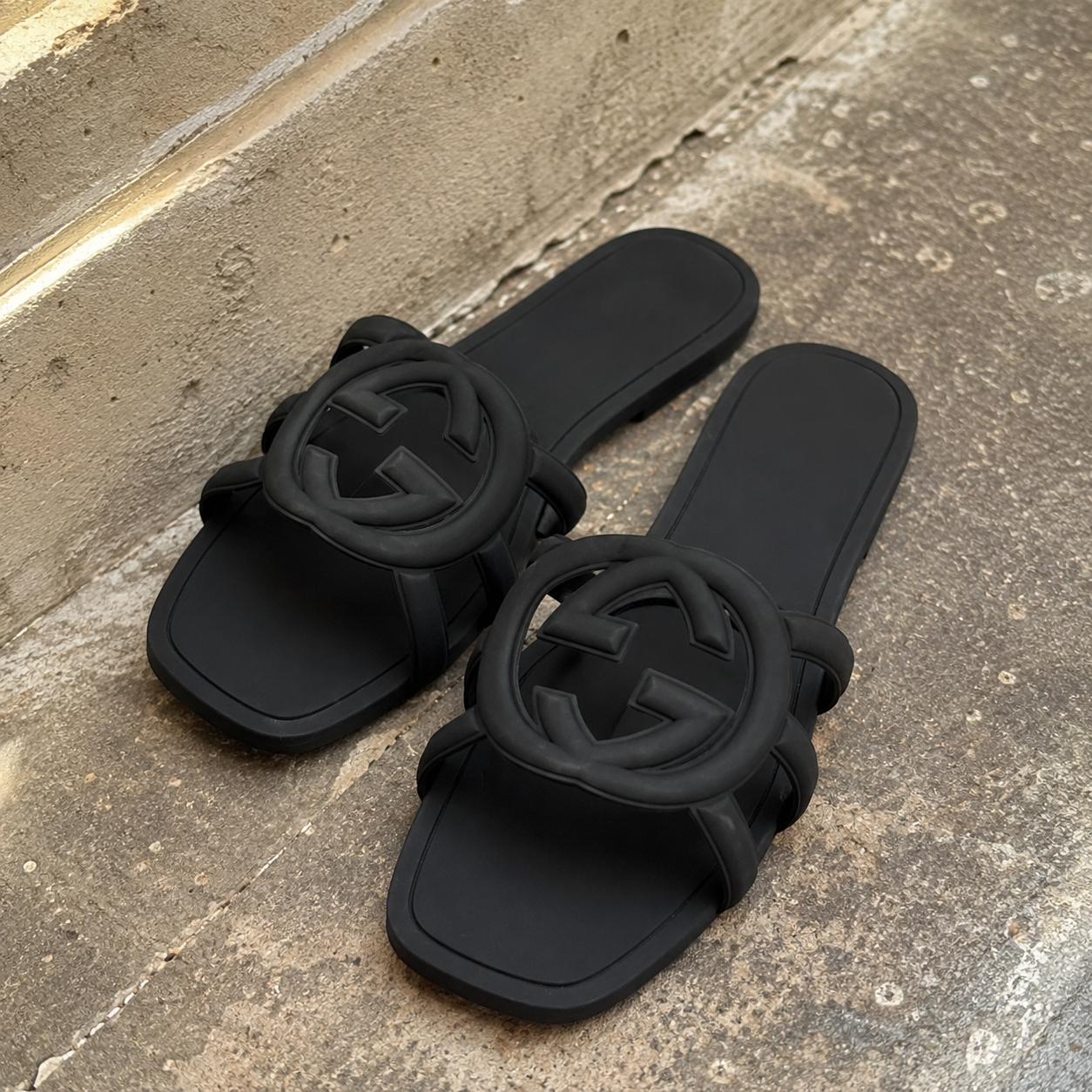 Gucci type Slippers