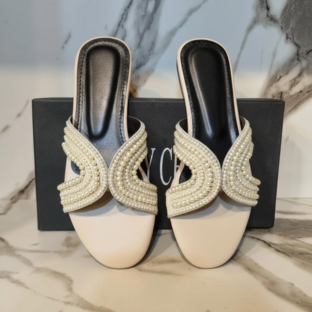 Jimmy choo Flat White