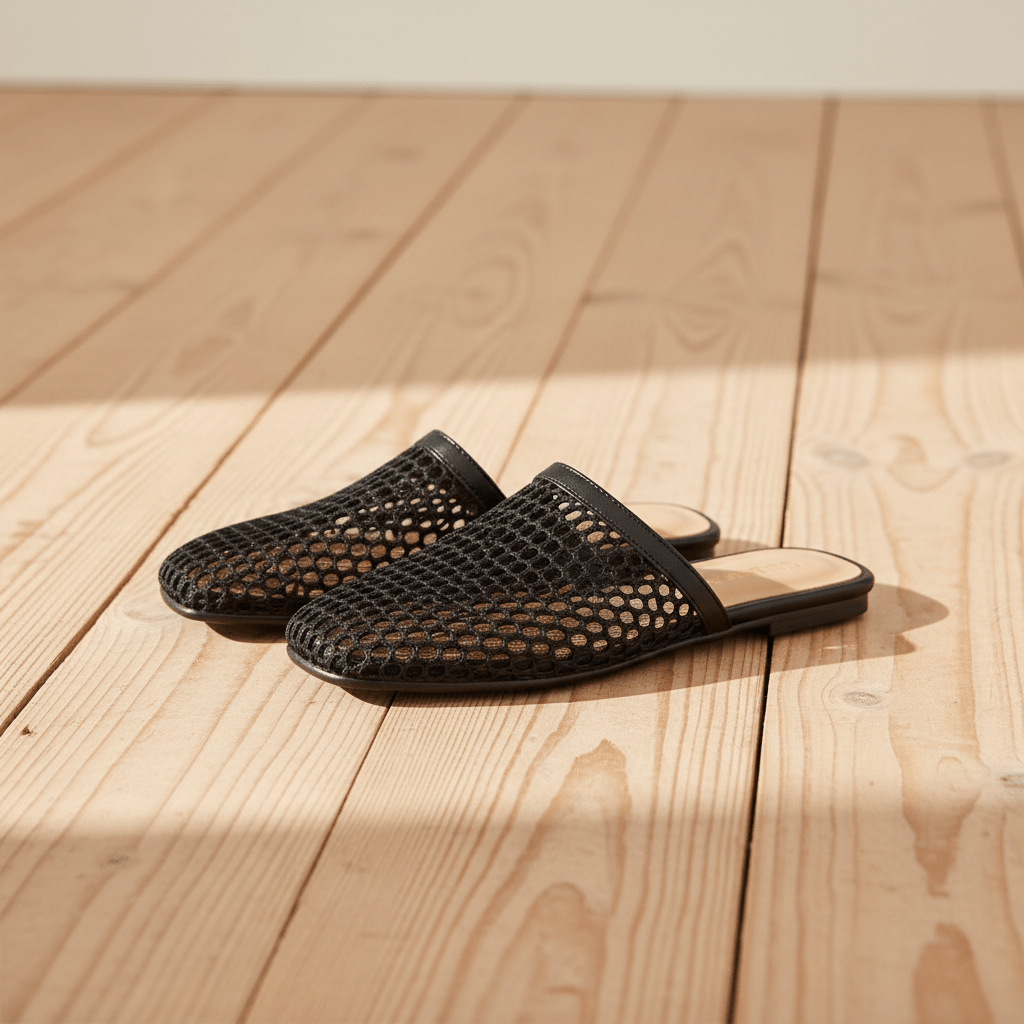 Aero Weave Mules - Fivo