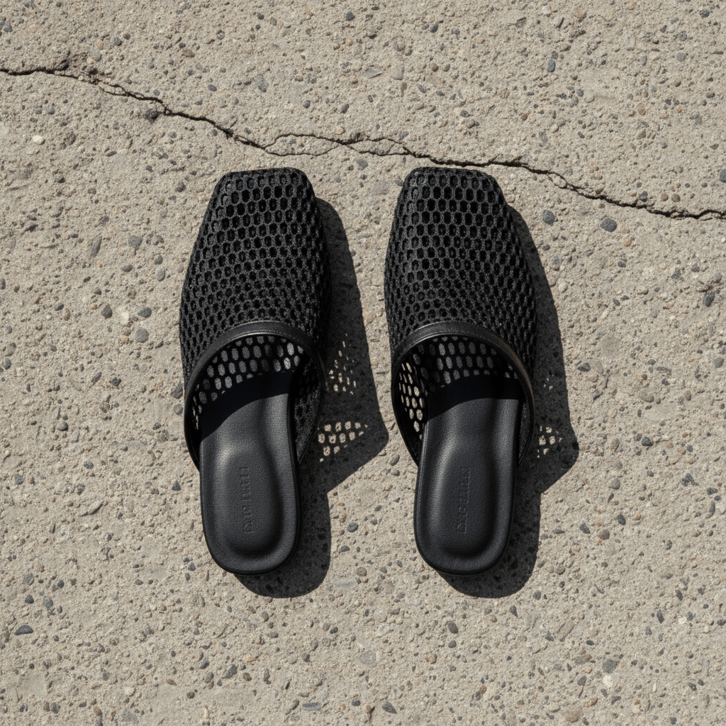 Aero Weave Mules - Fivo