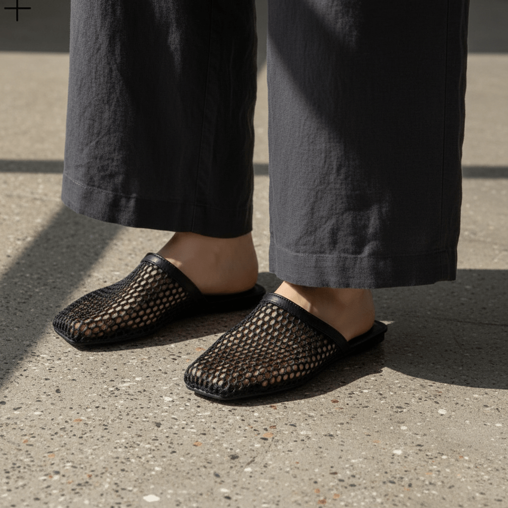 Aero Weave Mules - Fivo