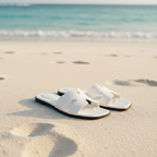 Beach lifestyle shot