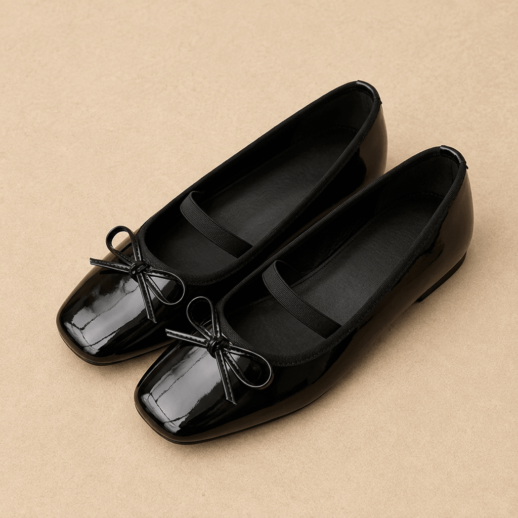 Black Bow Ballet - Fivo