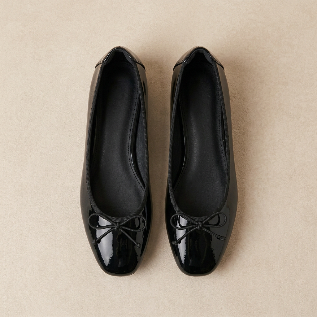 Black Bow Flats overhead view