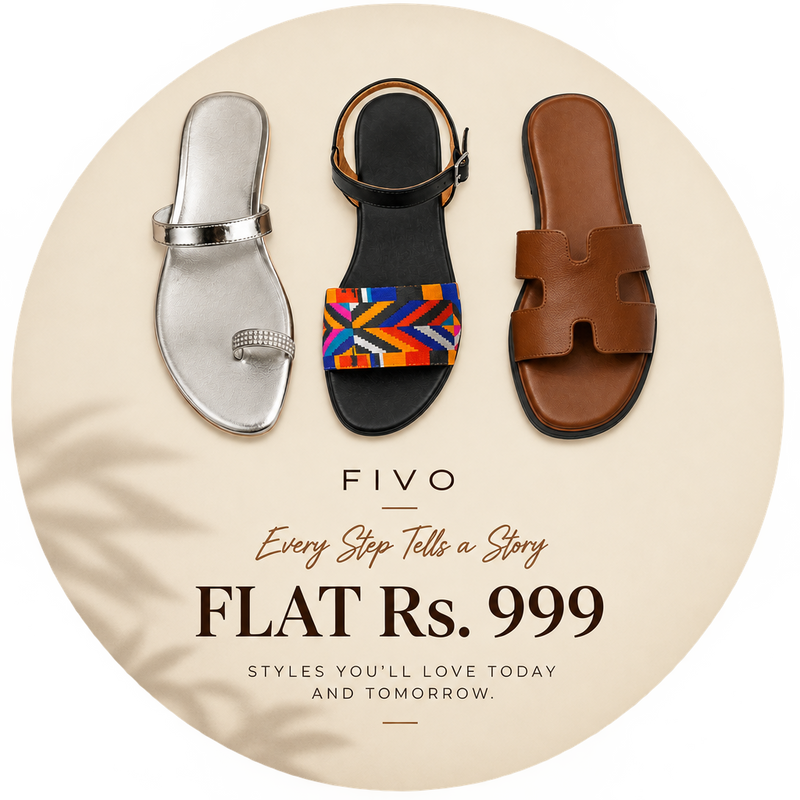 Circular FIVO Flat Rs. 999 cover