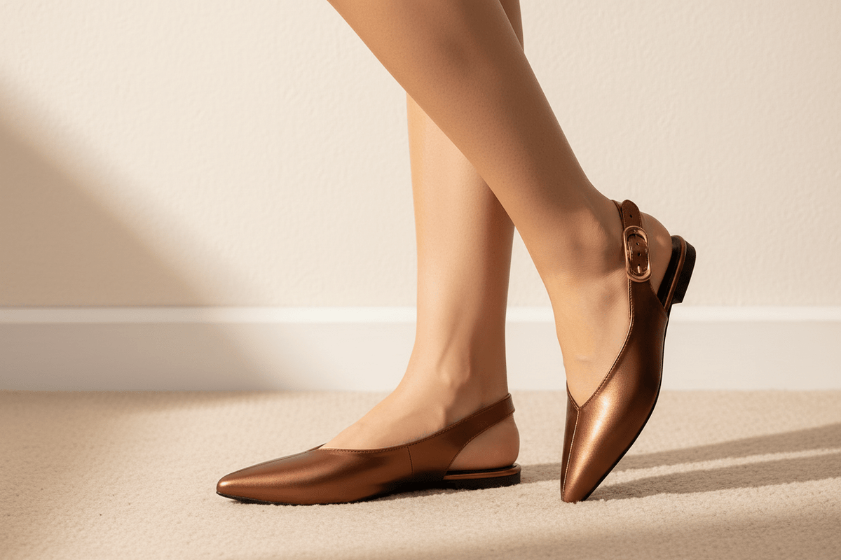 Copper Sling Flat - Fivo