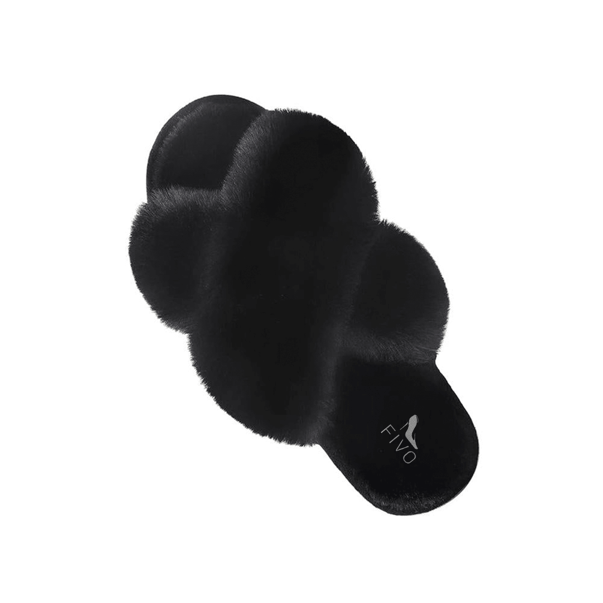 Fulffy Slippers - Fivo