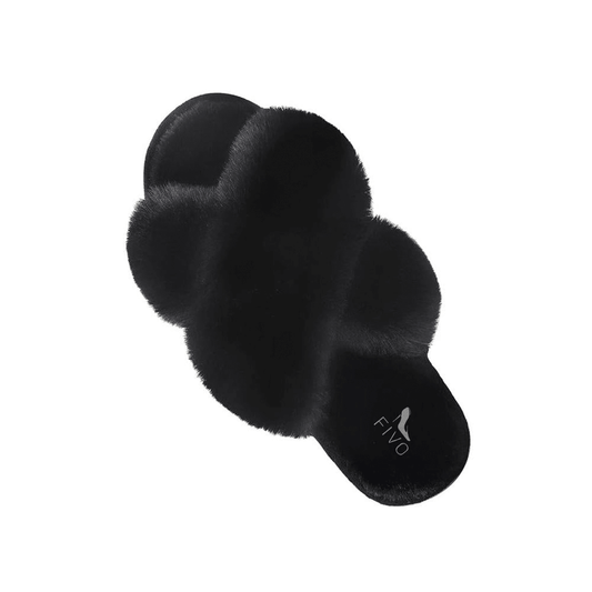 Fulffy Slippers - Fivo