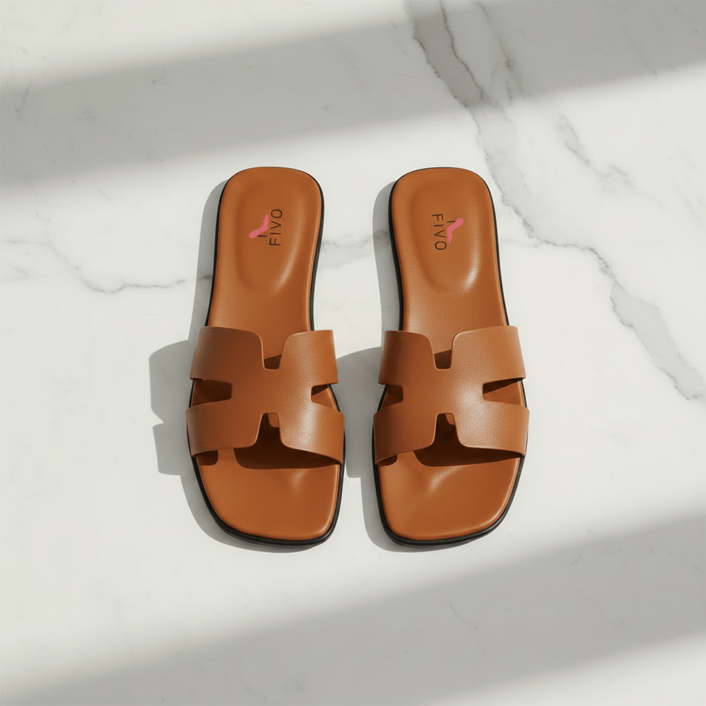 H-Type Slipper - Fivo