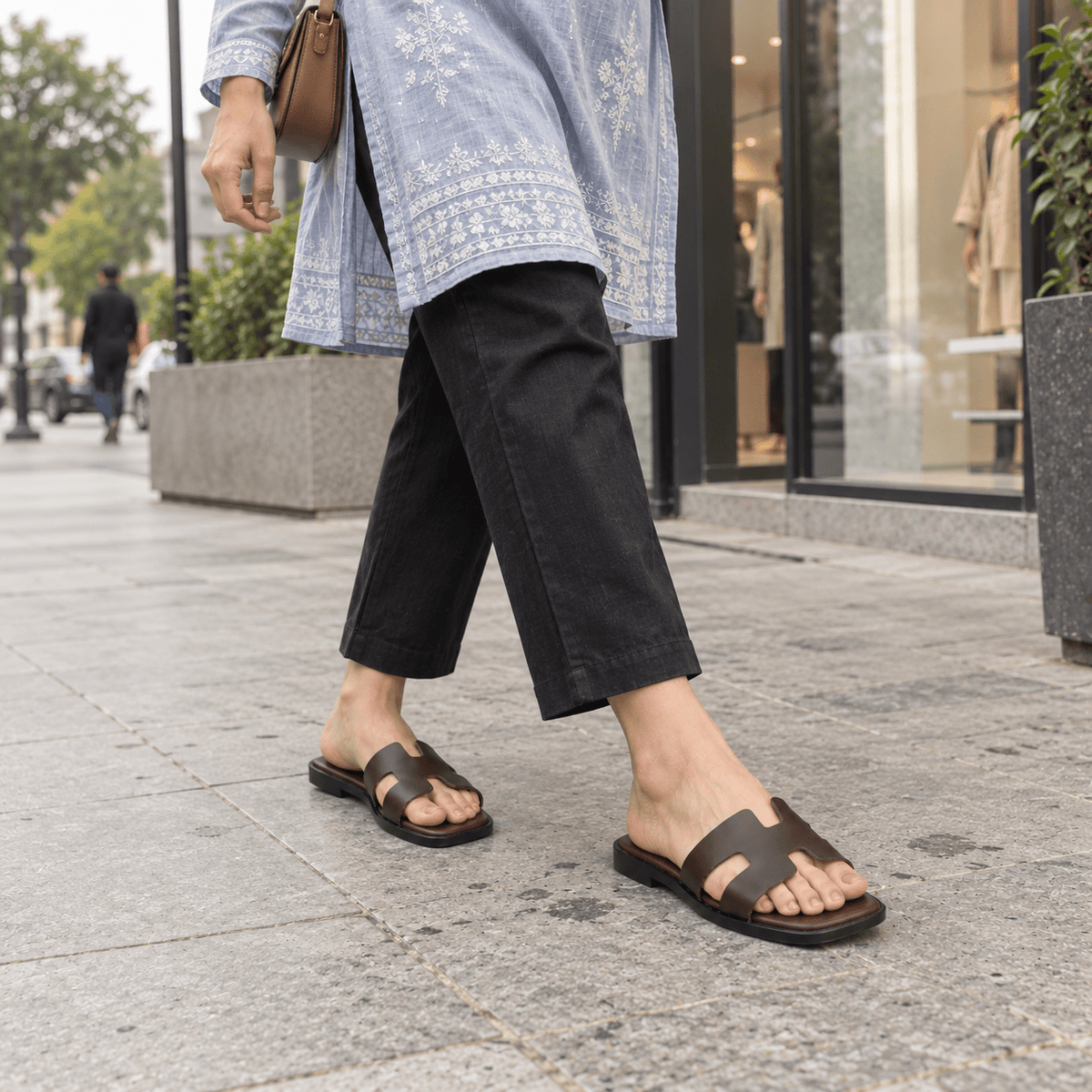H-Type Slipper - Fivo