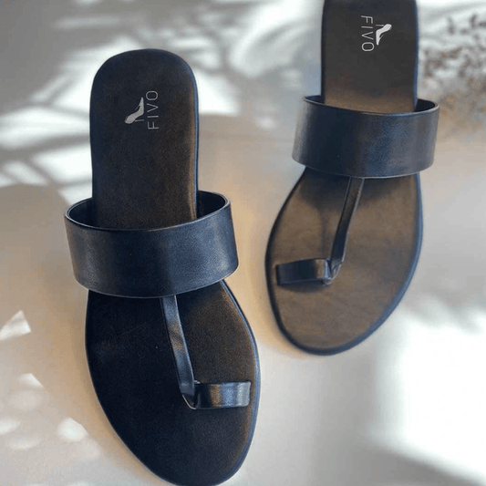 Kolha Flat Black - Fivo