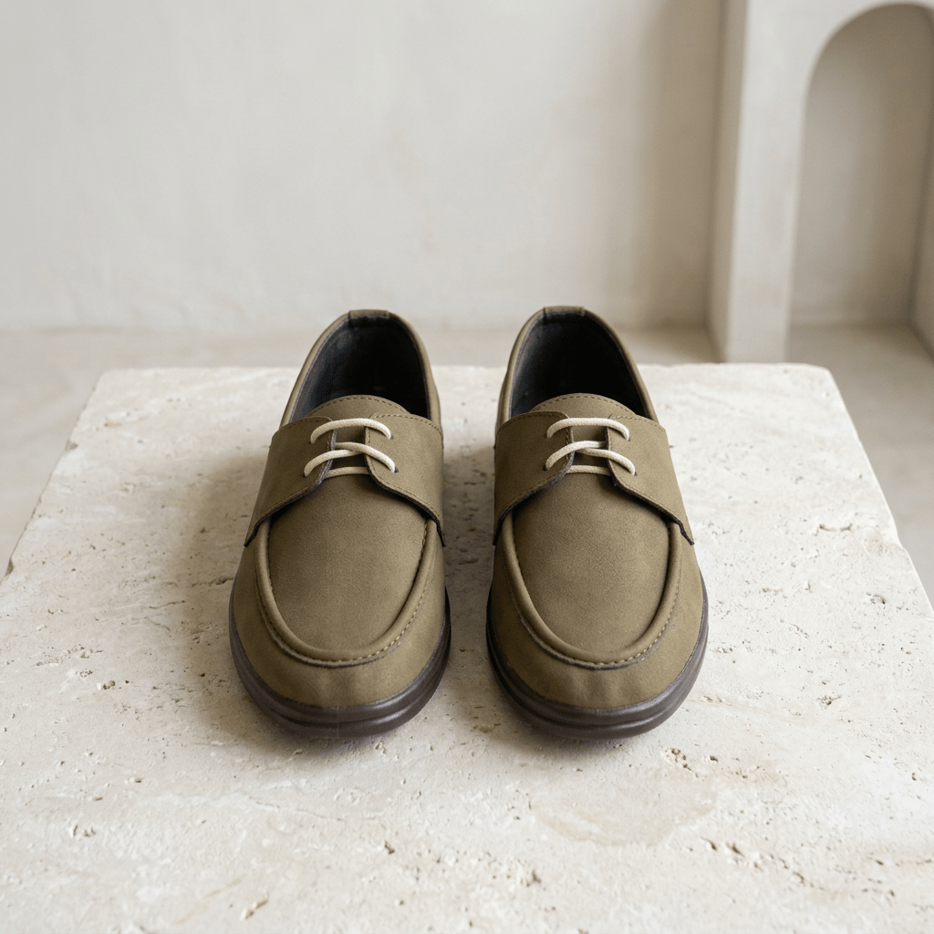 Milo Boat Shoes - Fivo