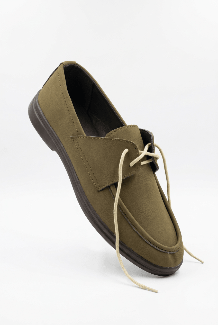 Milo Boat Shoes - Fivo