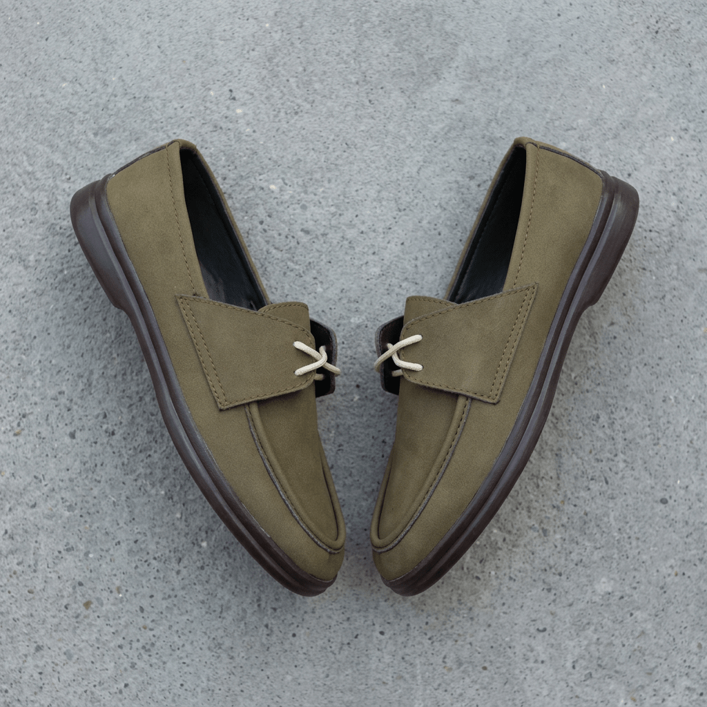 Milo Boat Shoes - Fivo