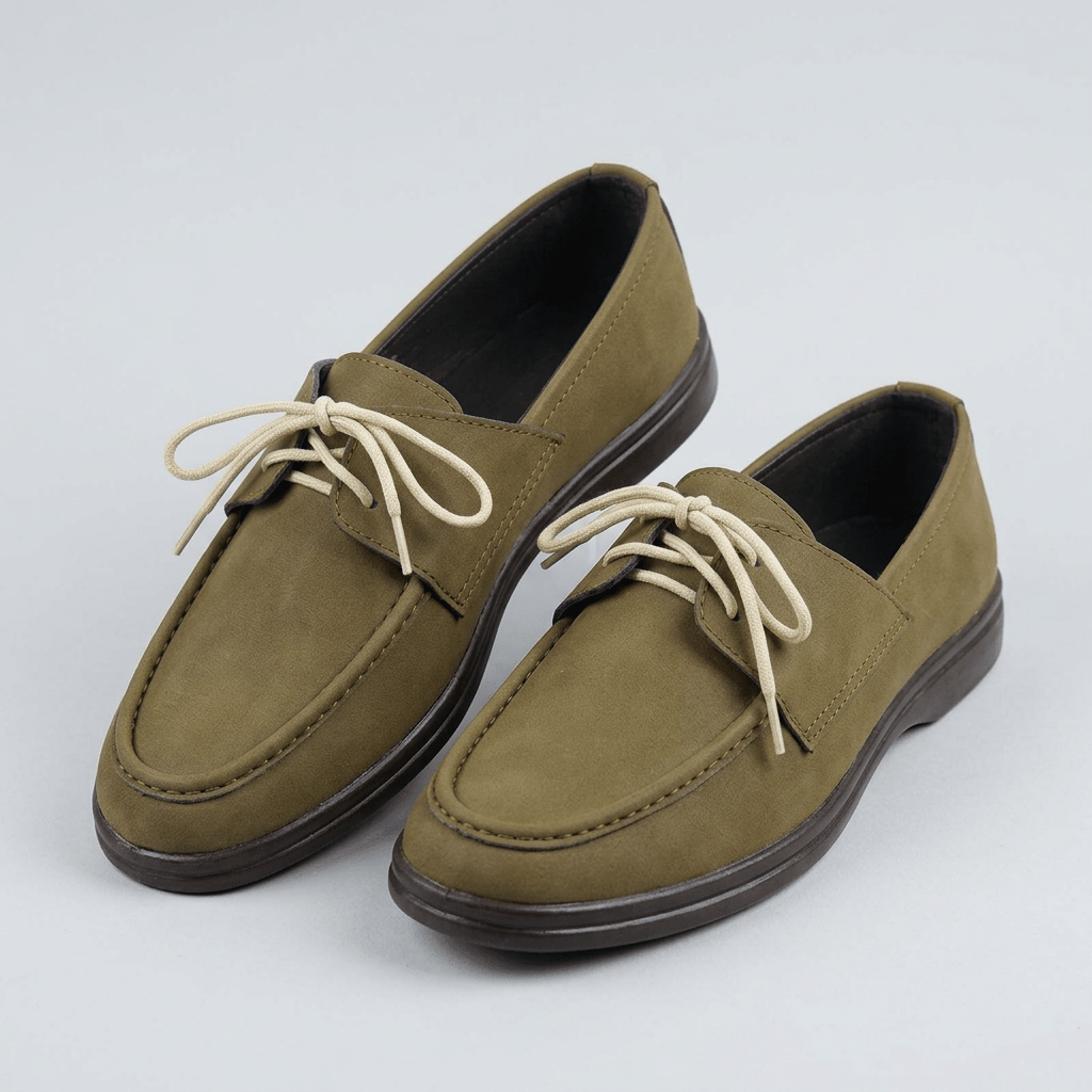 Milo Boat Shoes - Fivo