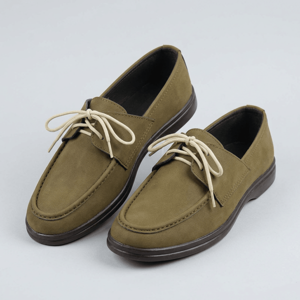 Milo Boat Shoes - Fivo