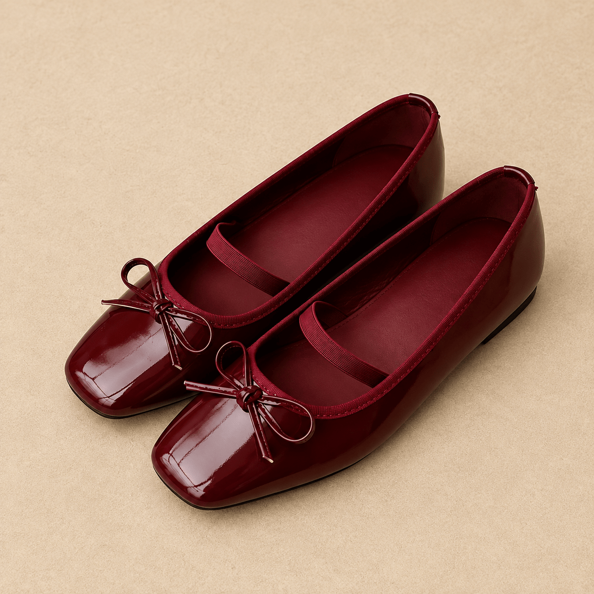 Red Bow Ballet - Fivo