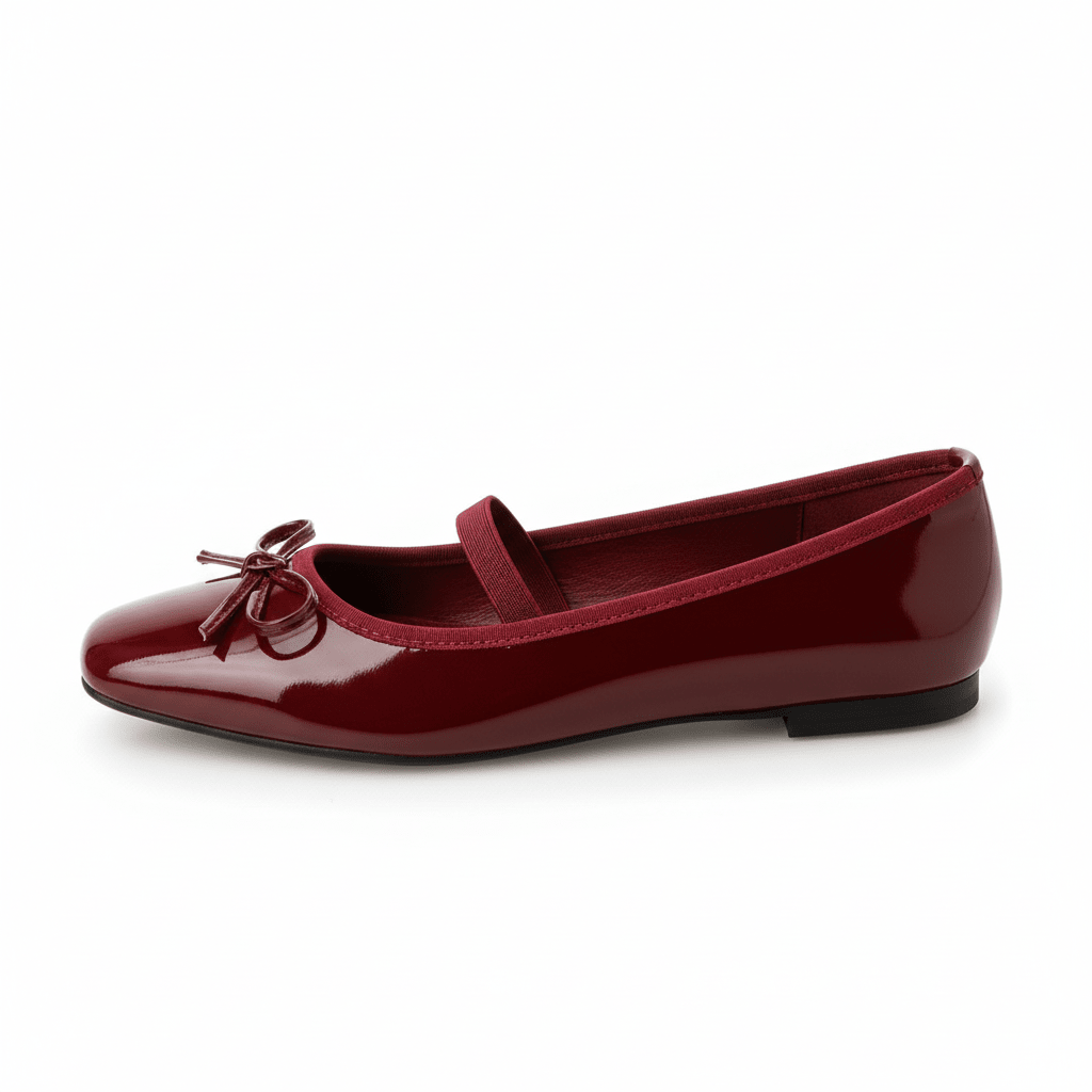 Red Bow Ballet - Fivo