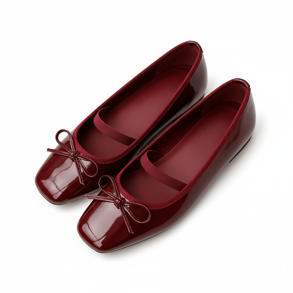 Red Bow Ballet - Fivo