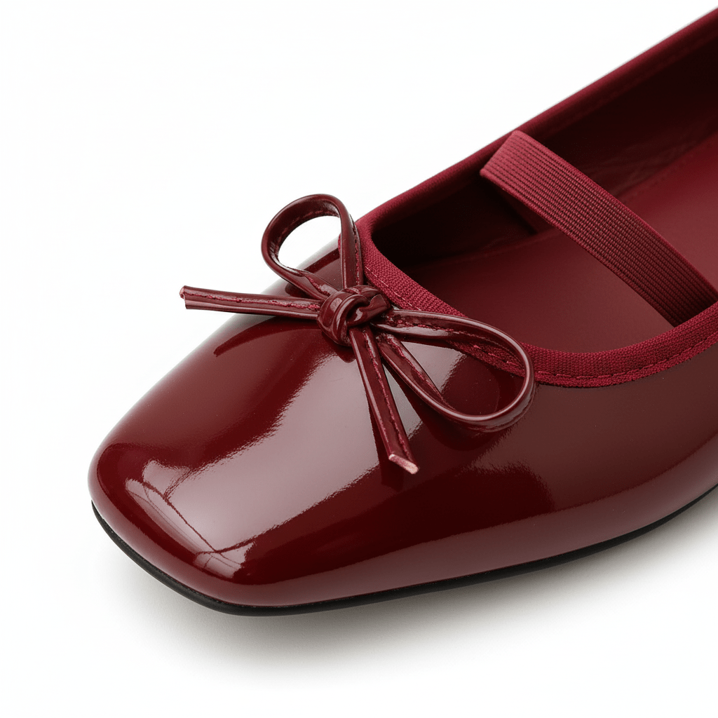 Red Bow Ballet - Fivo