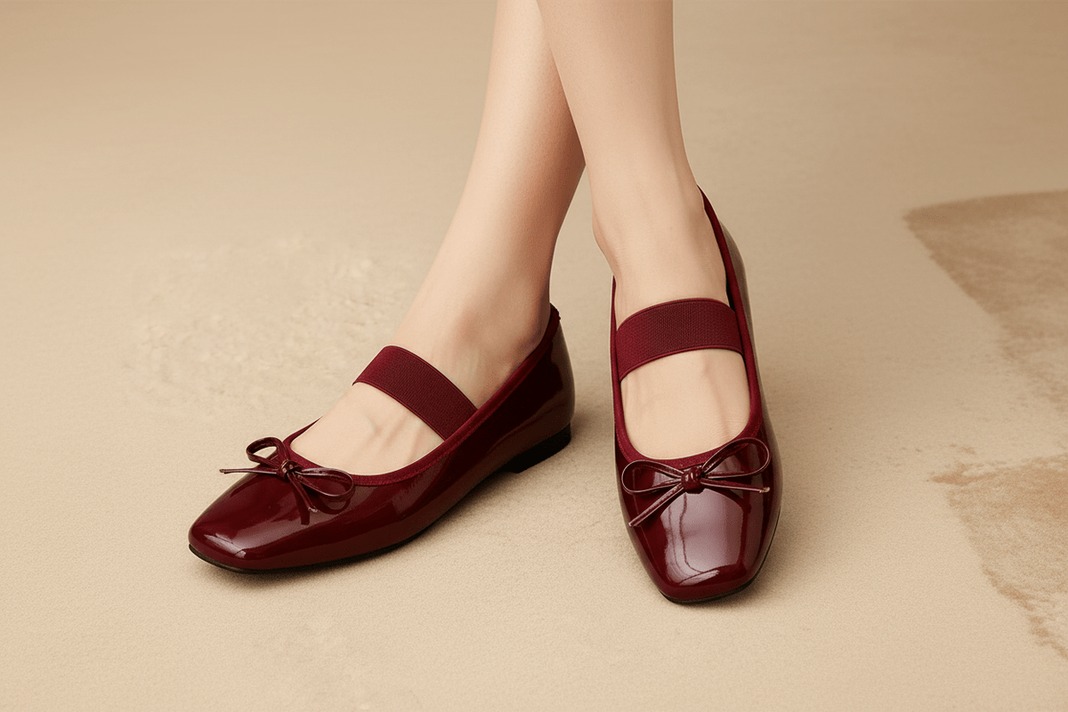 Red Bow Ballet - Fivo