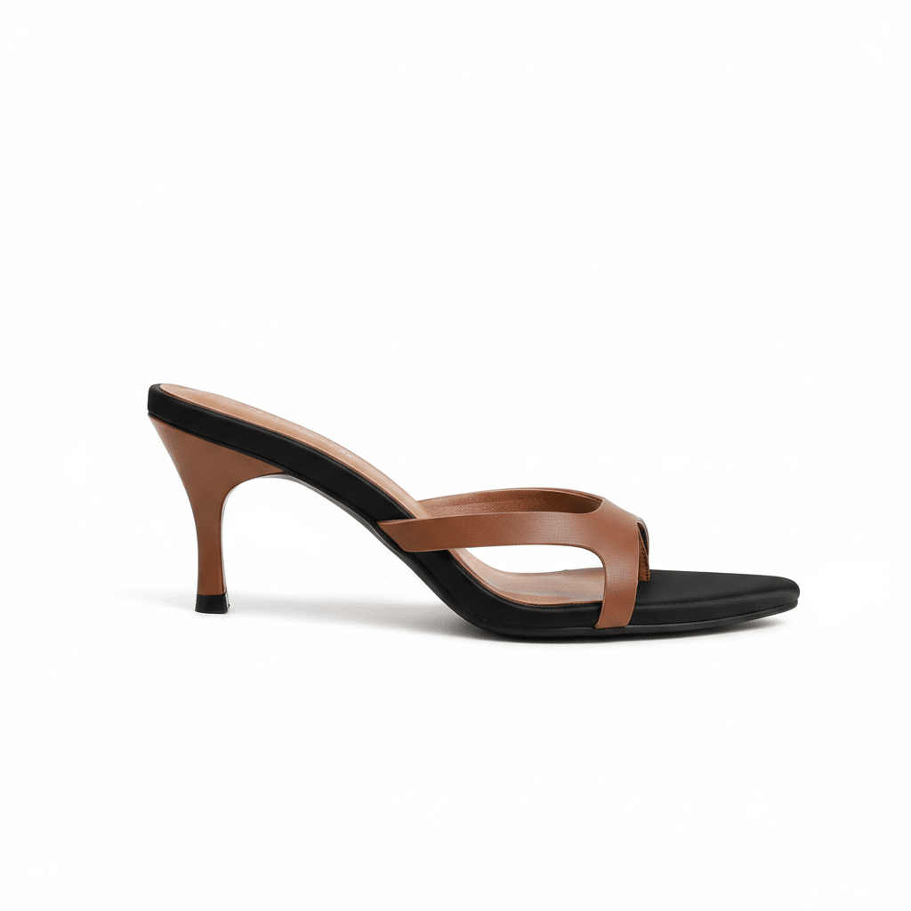Tan Thong Heel - Fivo