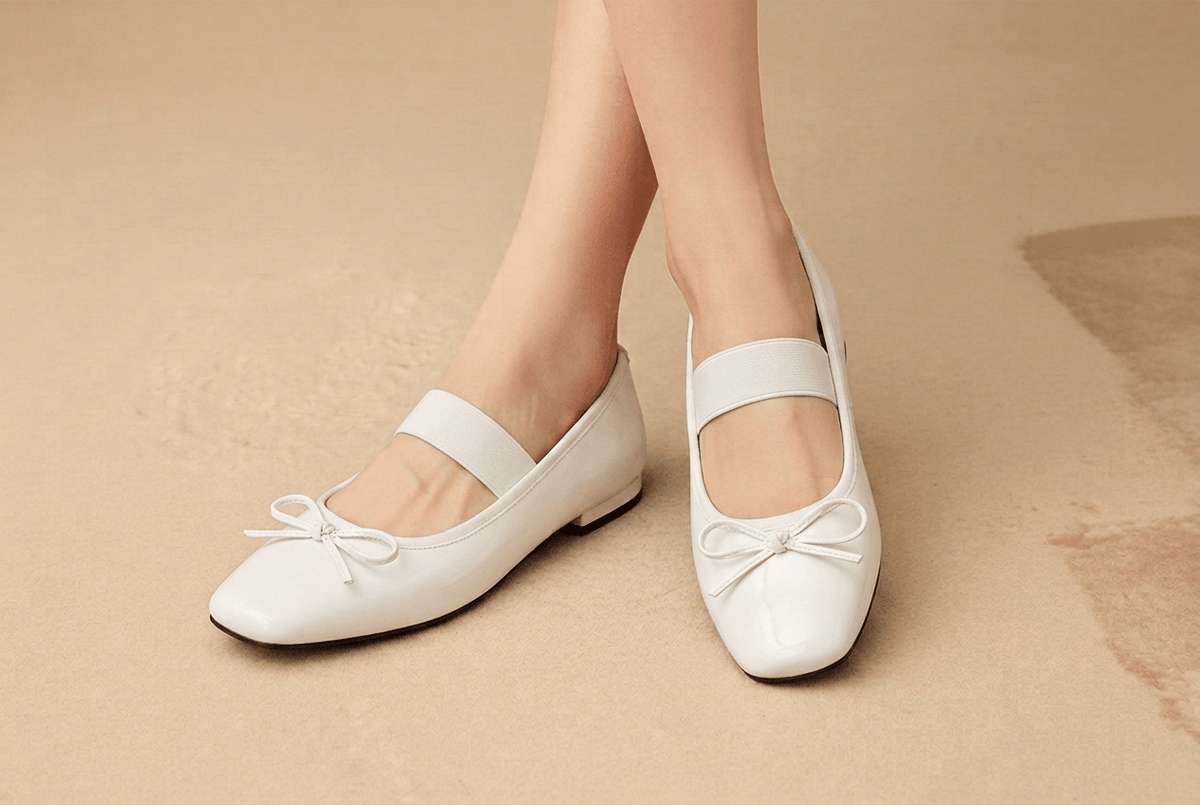 White Bow Ballet - Fivo