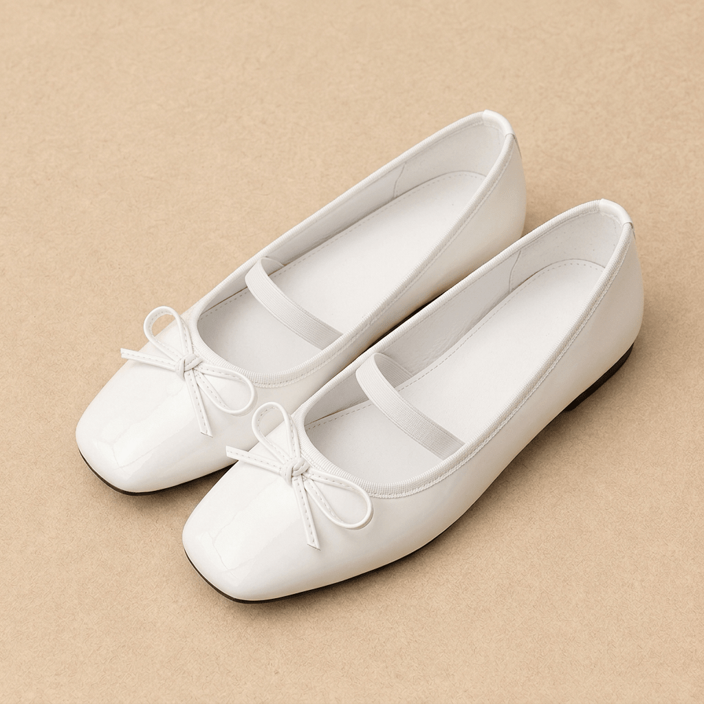 White Bow Ballet - Fivo
